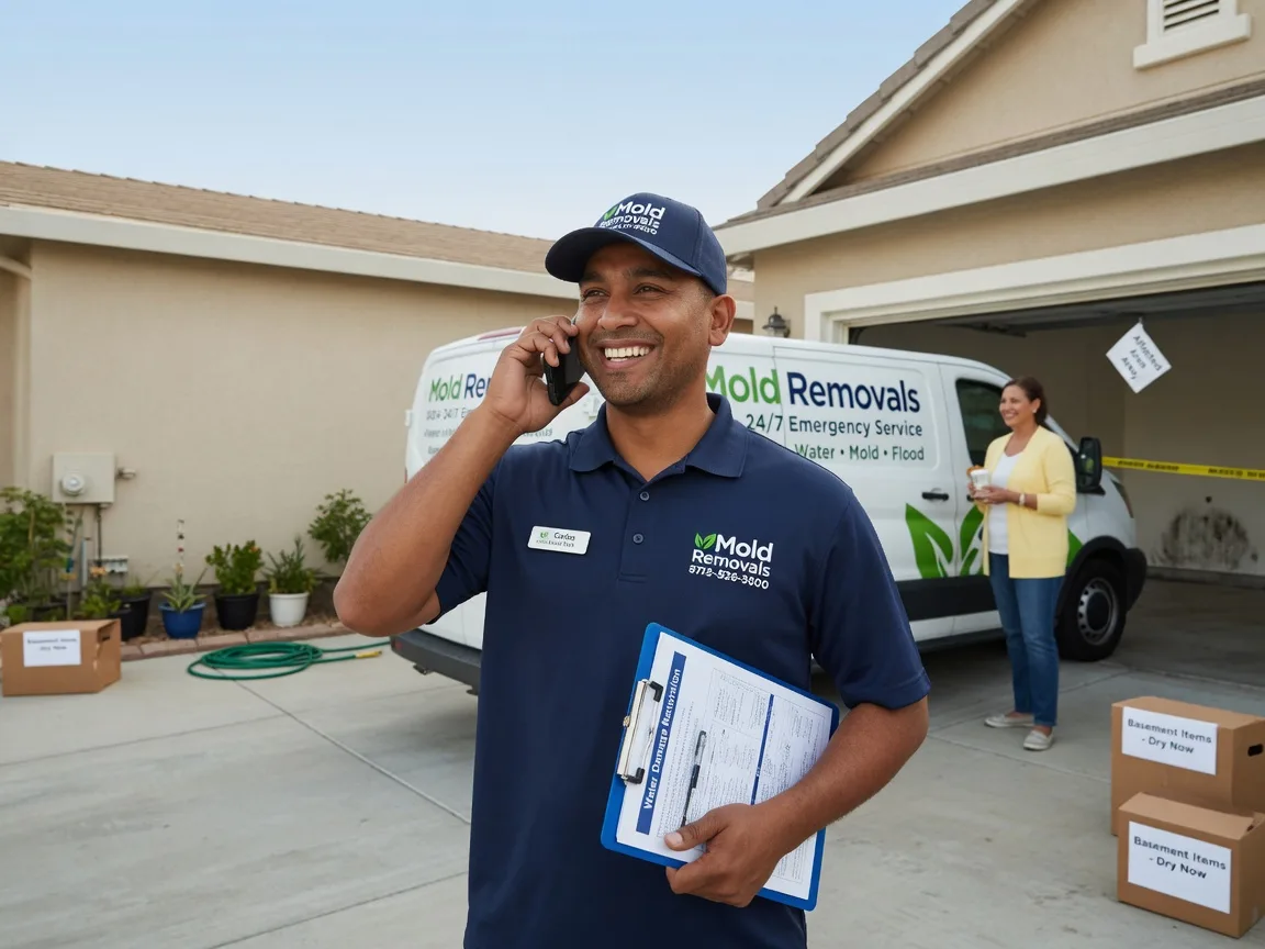 Water Damage Restoration Luning, NV FAQs